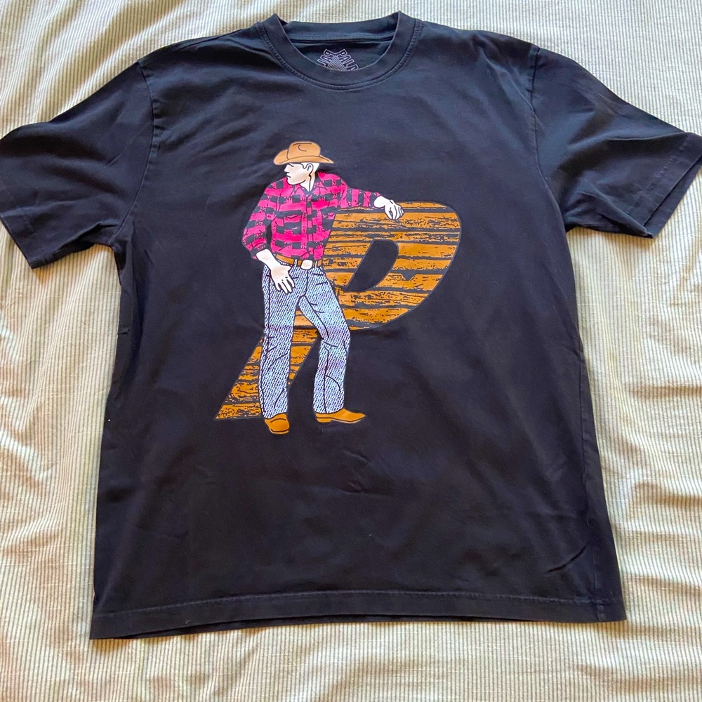 Black Palace TShirt - XL
